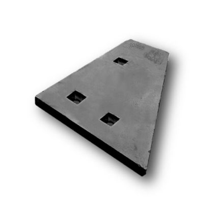 Клин нижний правый 1060900006