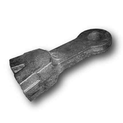 Молоток для дробилки СМД ТП-1086-00001