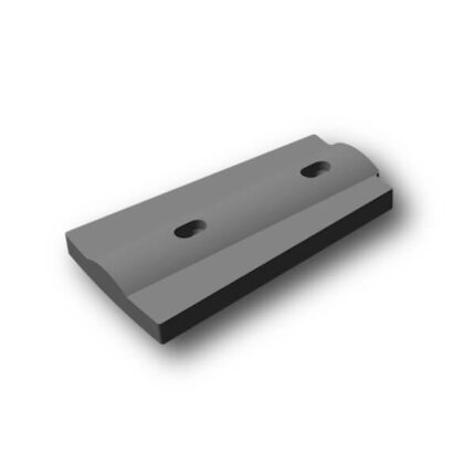 Плита лобовая для трубной мельницы МЦ1-5.03.00.001