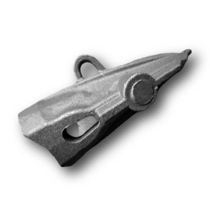 Коронка зуба ковша Komatsu 21N-70-37721 скальная