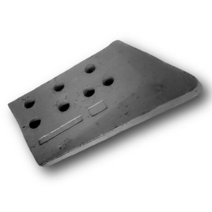 Нож боковой для бульдозера Komatsu 195-71-11655-01