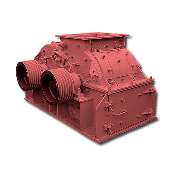Молотковая дробилка СМД-500